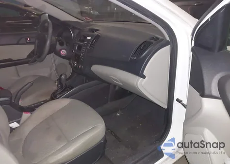 2011 Kia Forte Ex from USA, damaged, VIN KNAFU4A24B5332676